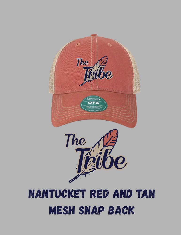 Women's The Tribe mesh snapback